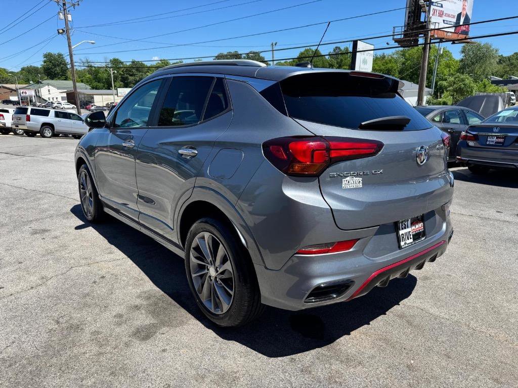 Used 2021 Buick Encore GX Preferred w/ Sport Touring Package image 5