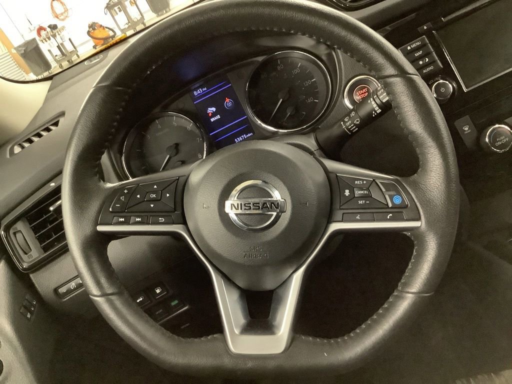 Used 2020 Nissan Rogue SV w/ Premium Package AWD/4WD image 7
