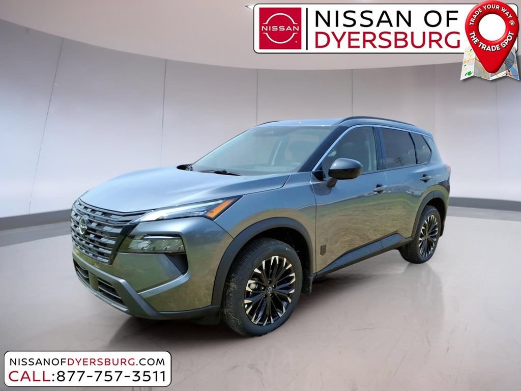 New 2026 Nissan Rogue SV FWD image 7