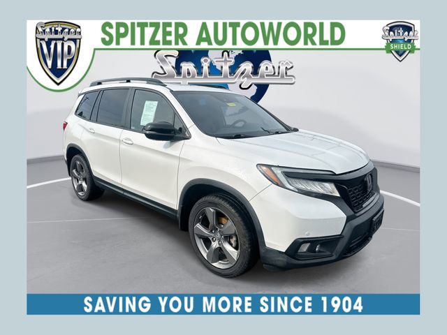 Used 2019 Honda Passport Touring image 1