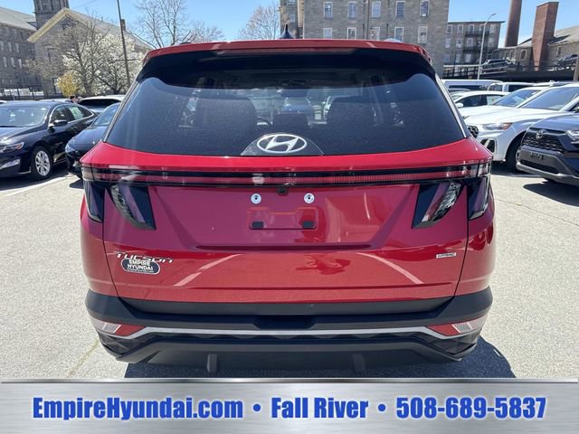 Used 2023 Hyundai Tucson SEL w/ Convenience Package AWD/4WD image 4