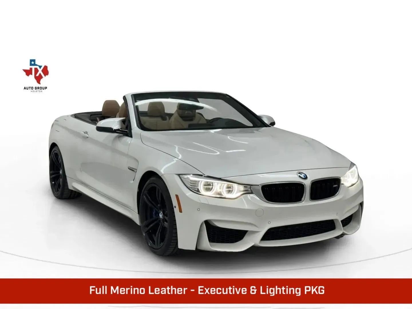 Used 2016 BMW M4 Convertible image 1