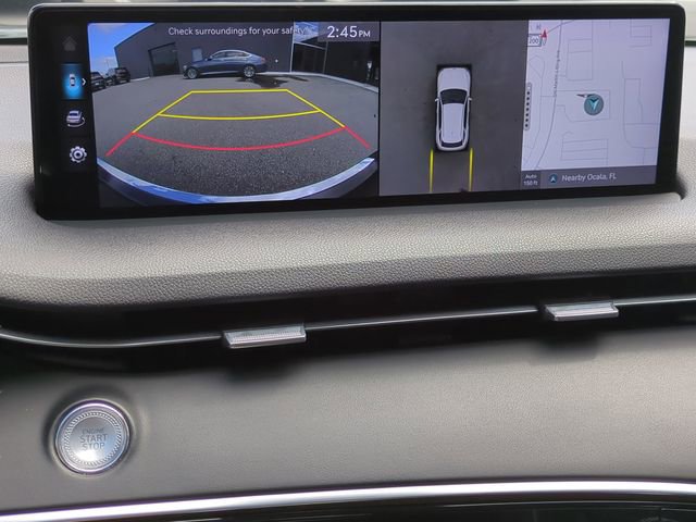 Certified 2022 Genesis GV70 2.5T w/ Advanced Package image 16