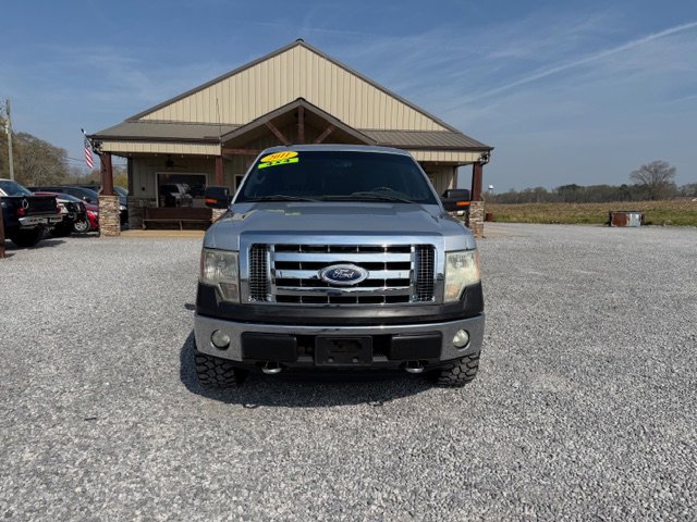 Used 2011 Ford F150 XLT w/ XLT Chrome Pkg AWD/4WD image 4