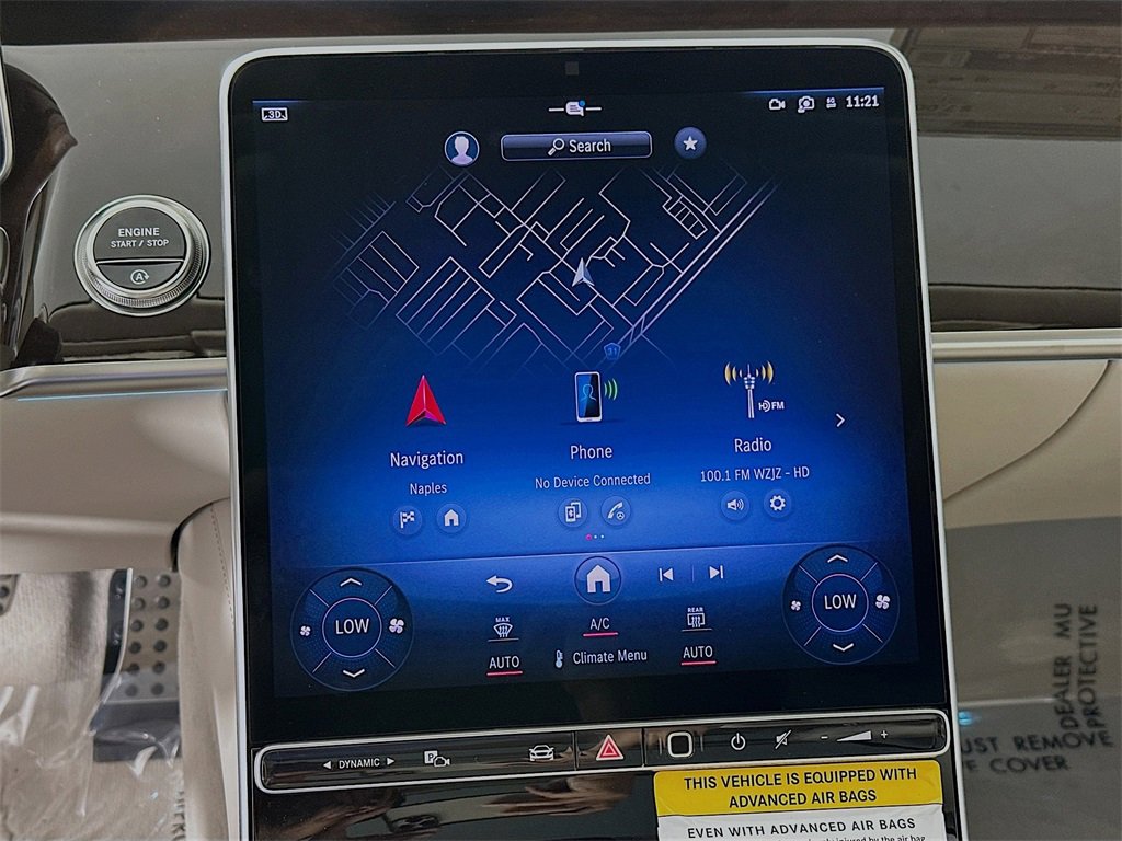 New 2026 Mercedes-Benz S 580 4MATIC Sedan image 15