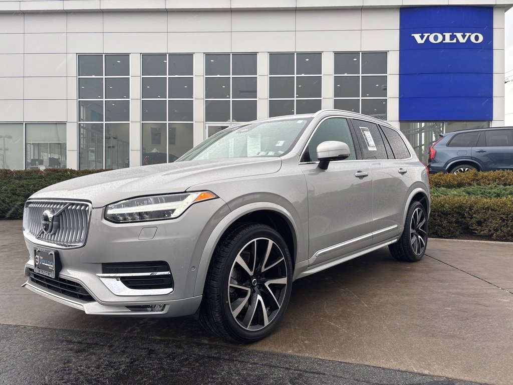 Certified 2023 Volvo XC90 B5 Plus image 41