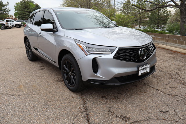 New 2026 Acura RDX SH-AWD image 8