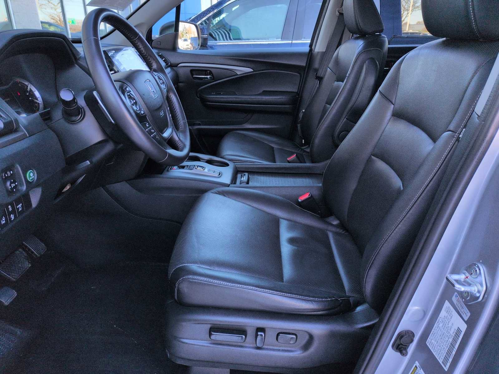 Certified 2023 Honda Ridgeline RTL image 16