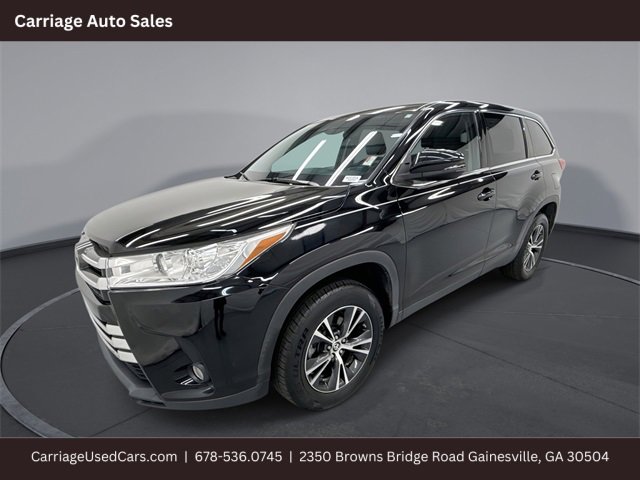 Used 2019 Toyota Highlander Plus