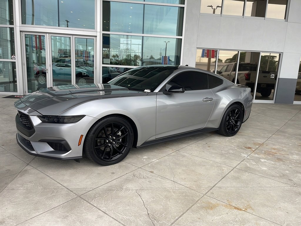 Certified 2024 Ford Mustang EcoBoost image 2