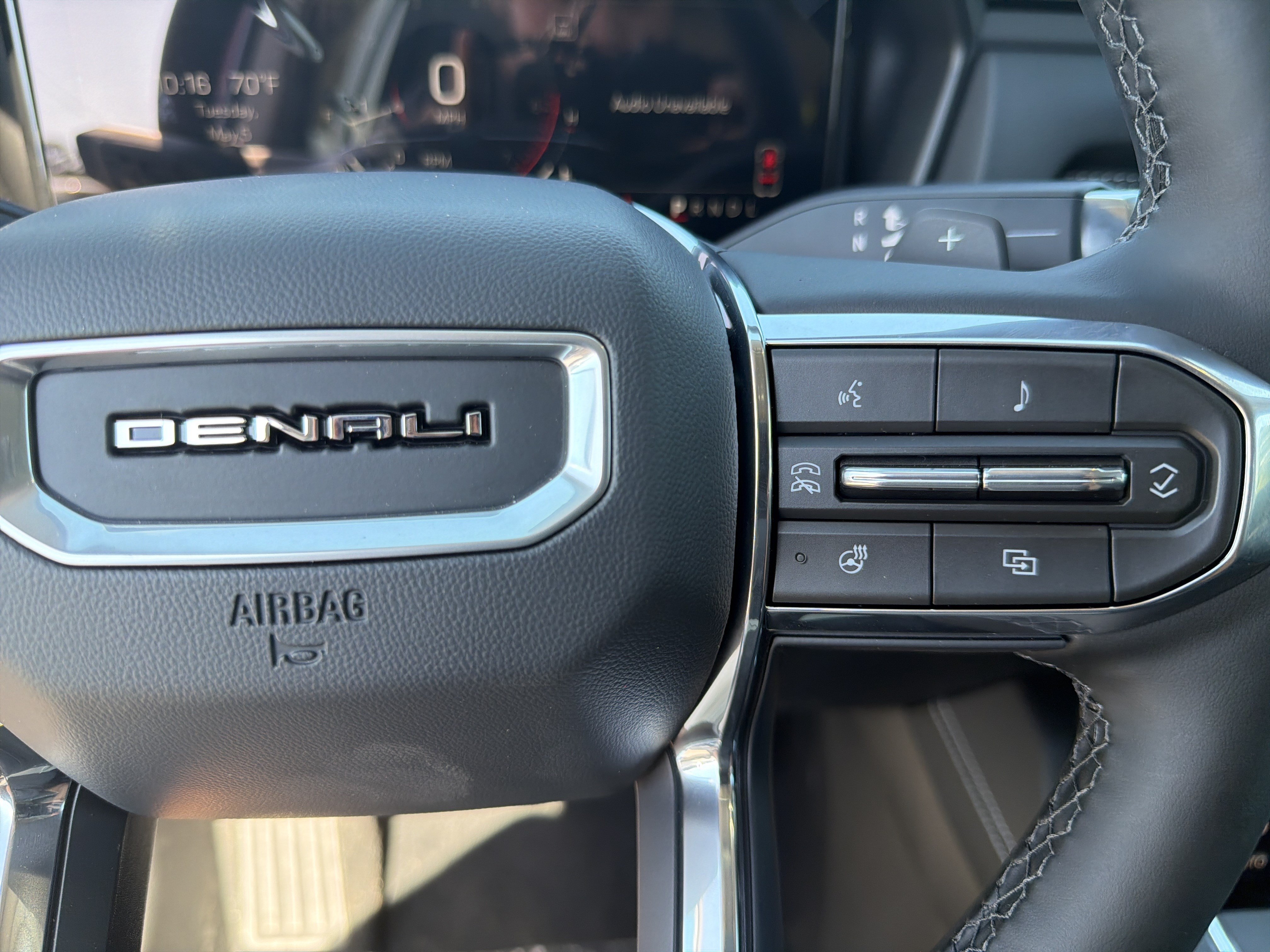 New 2026 GMC Terrain Denali AWD/4WD image 28