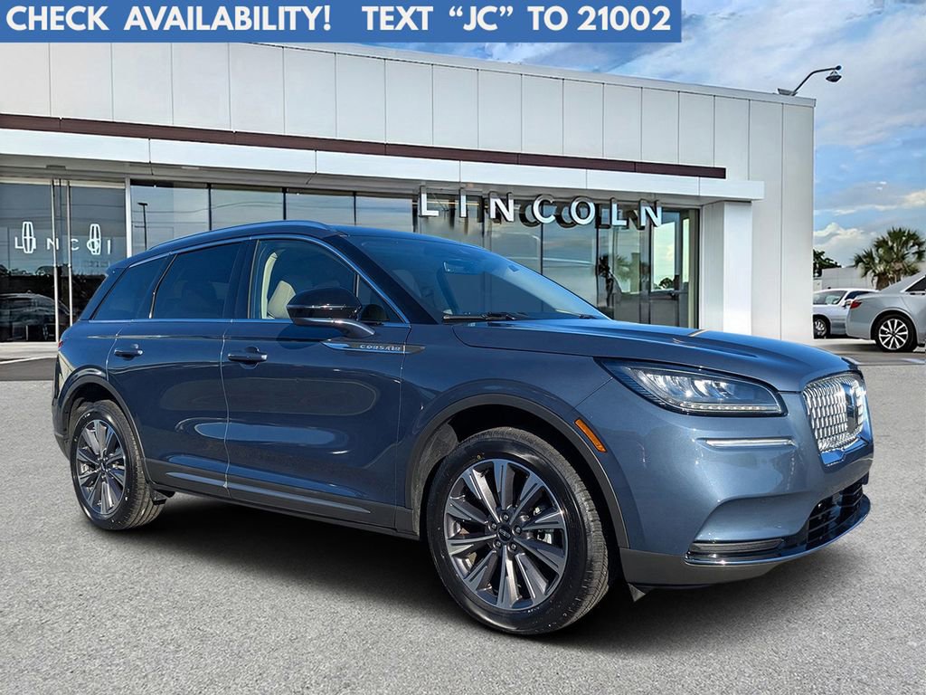 Used 2022 Lincoln Corsair Reserve w/ Elements Package