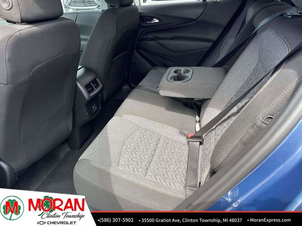 Certified 2024 Chevrolet Equinox LT image 13