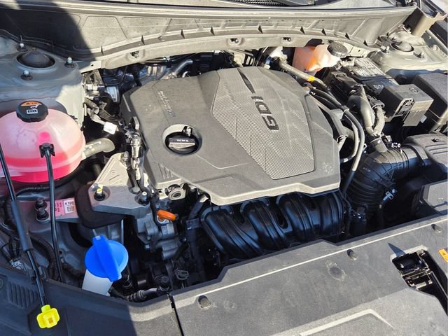 Used 2024 Hyundai Tucson SEL AWD/4WD image 21