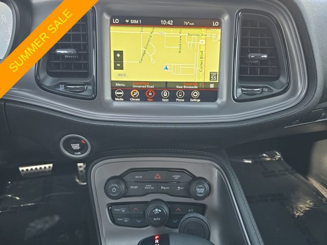 Certified 2023 Dodge Challenger R/T w/ Blacktop Package RWD image 14