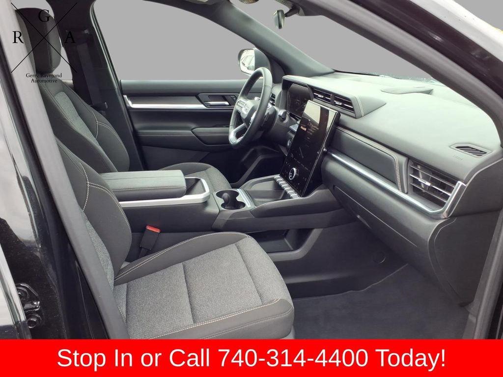 Used 2026 GMC Terrain Elevation AWD/4WD image 9