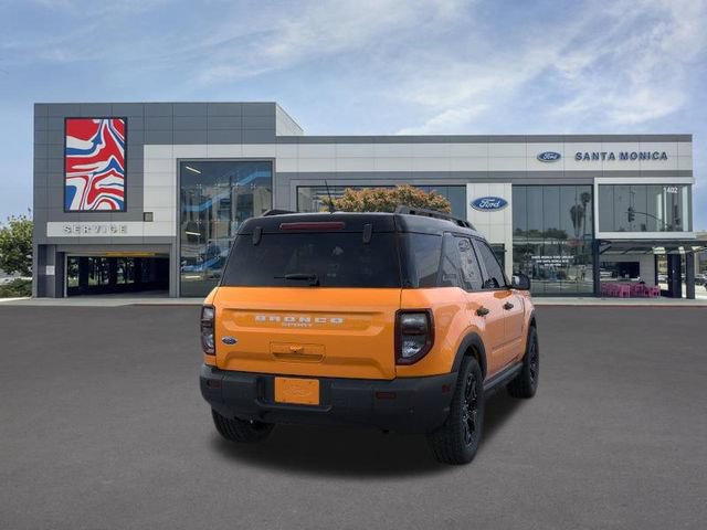 Used 2026 Ford Bronco Sport Outer Banks AWD/4WD image 8
