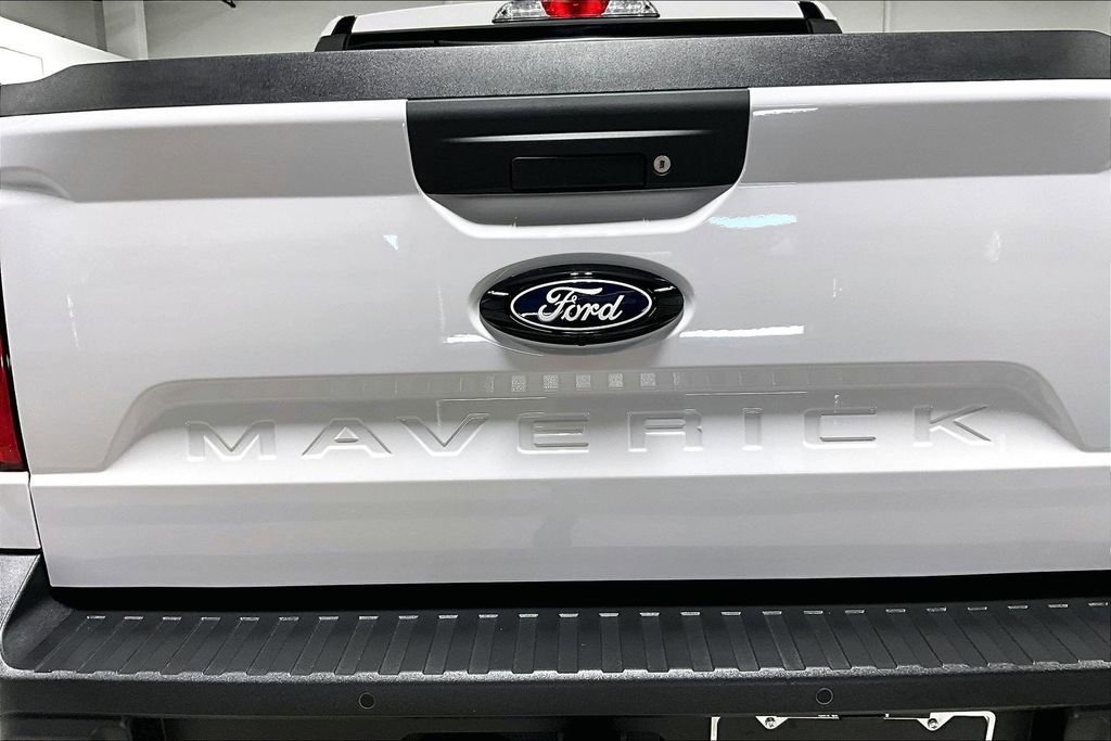 Used 2025 Ford Maverick XLT w/ 4K Tow Package AWD/4WD image 40
