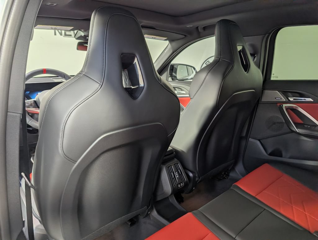 New 2026 BMW X2 M35i w/ Technology Package AWD/4WD image 14