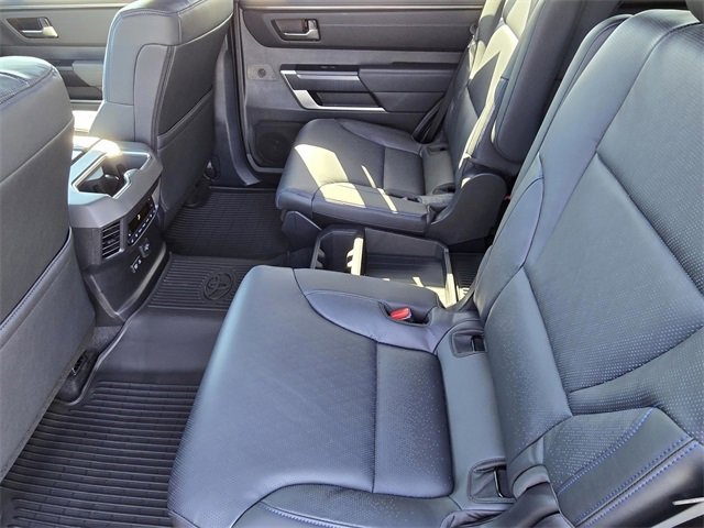 New 2026 Toyota Sequoia Platinum image 6