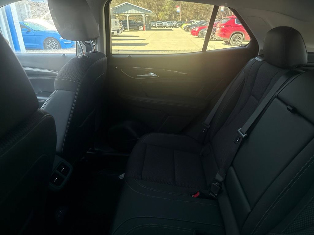 Used 2021 Buick Envision Preferred FWD image 9