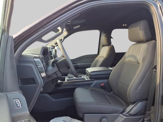 Used 2024 Ford F150 STX w/ STX Black Appearance Package image 17