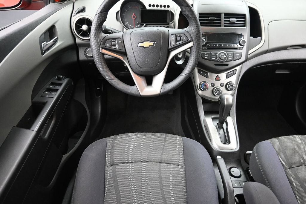 Used 2013 Chevrolet Sonic LT FWD image 11