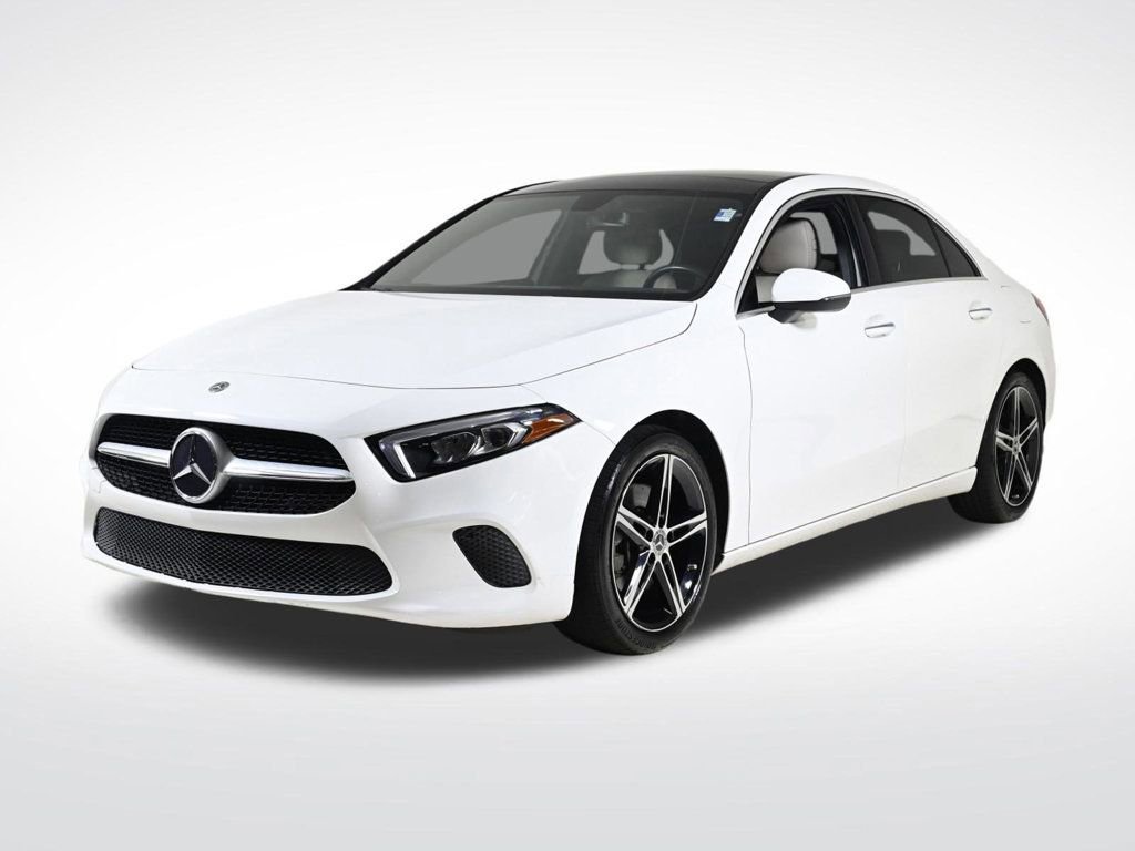 Used 2021 Mercedes-Benz A 220