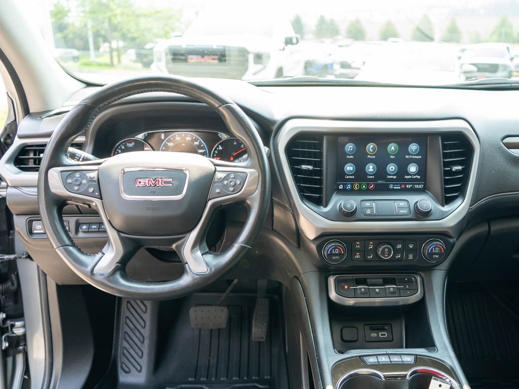 Used 2021 GMC Acadia AT4 w/ Technology Package AWD/4WD image 17