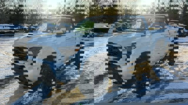 New 2026 Toyota Tacoma TRD Sport w/ TRD Sport Premium Package image 3