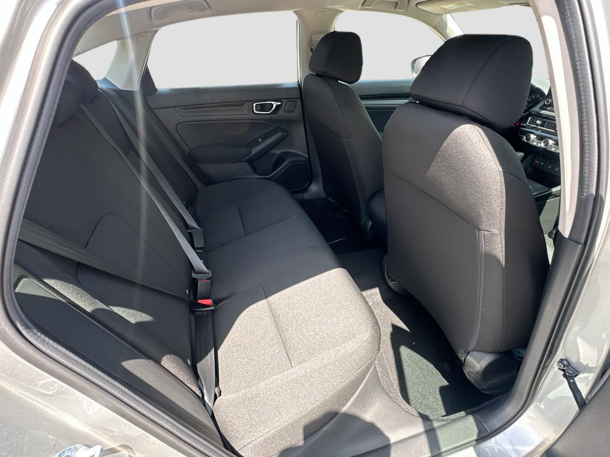 New 2026 Honda Civic LX image 19