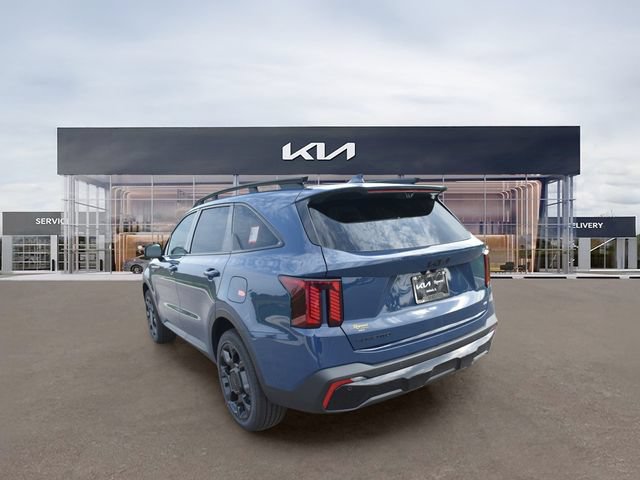 New 2026 Kia Sorento SX Prestige w/ Olive Brown Leather Package AWD/4WD image 6