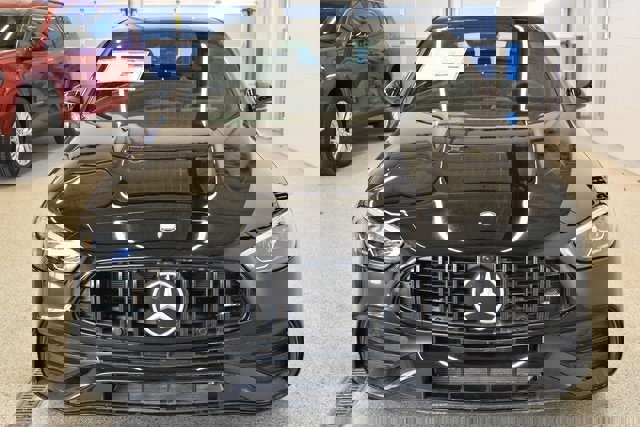 New 2026 Mercedes-Benz C 43 AMG 4MATIC Sedan image 3