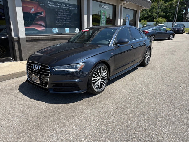 Used 2018 Audi A6 2.0T Premium w/ 19" Sport Package FWD image 2