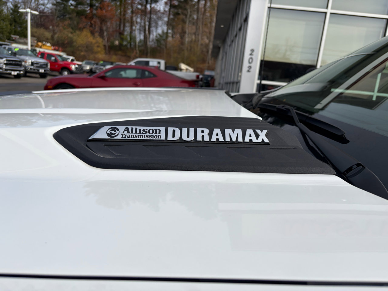 Used 2025 Chevrolet Silverado 3500 W/T w/ WT Convenience Package image 13