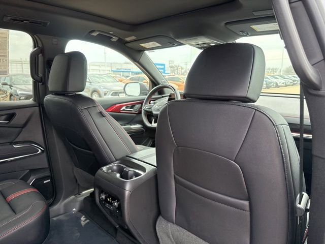 New 2026 Chevrolet Traverse RS image 53