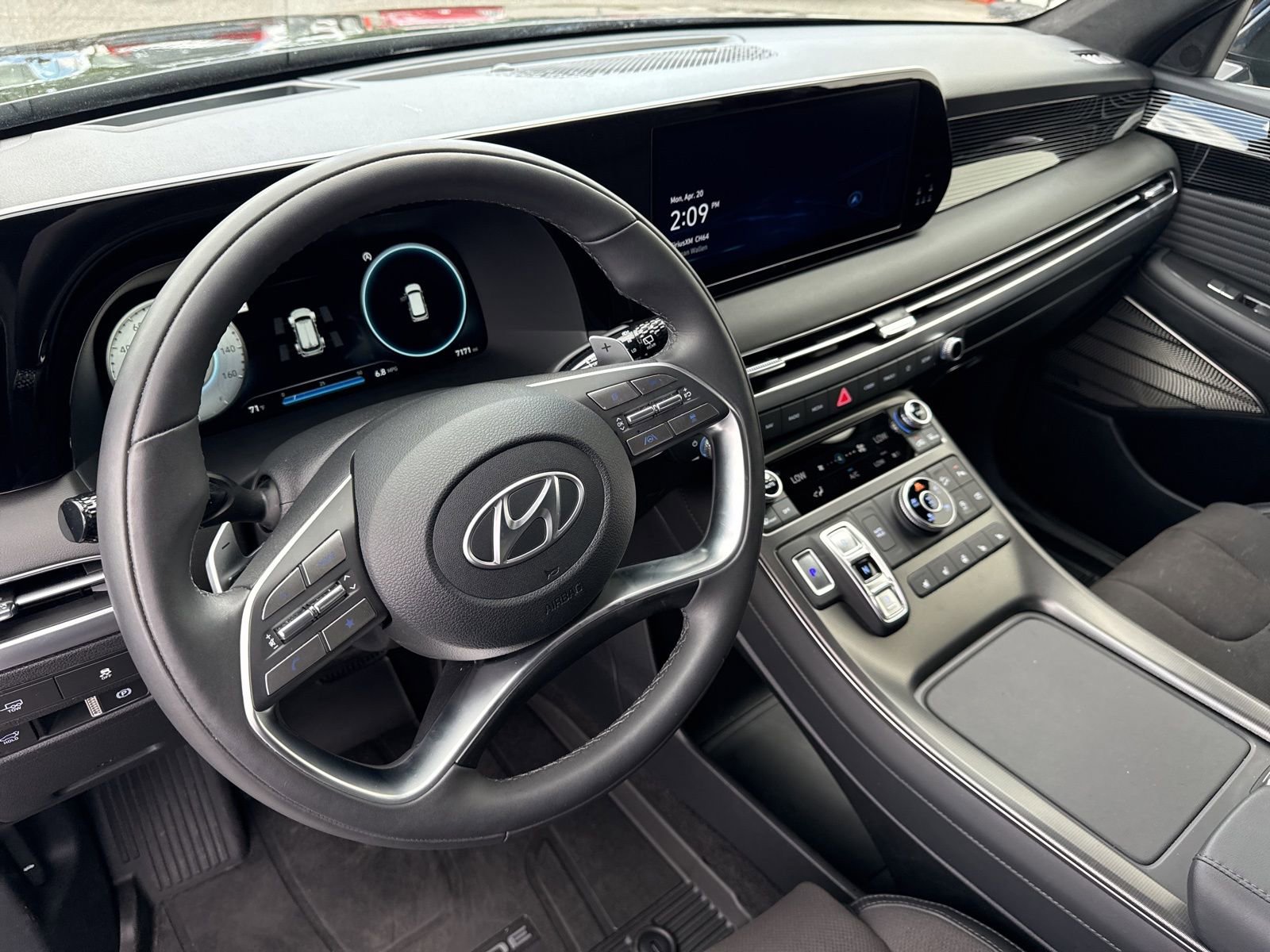 Used 2025 Hyundai Palisade Calligraphy AWD/4WD image 26