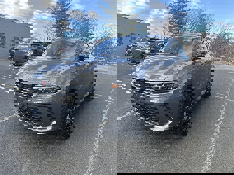 Used 2024 Dodge Hornet R/T Plus w/ R/T Blacktop Package image 1