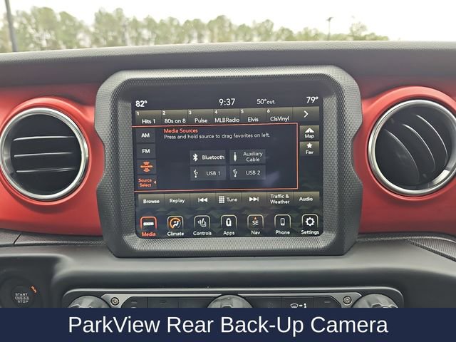 Used 2021 Jeep Gladiator Rubicon image 28