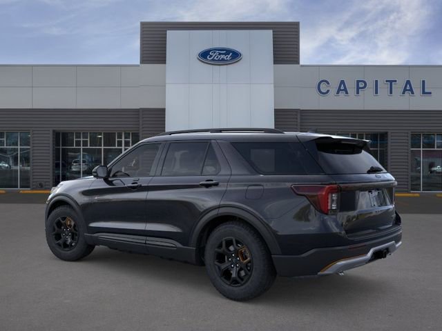 New 2026 Ford Explorer Tremor w/ Tremor Ultimate Package AWD/4WD image 4