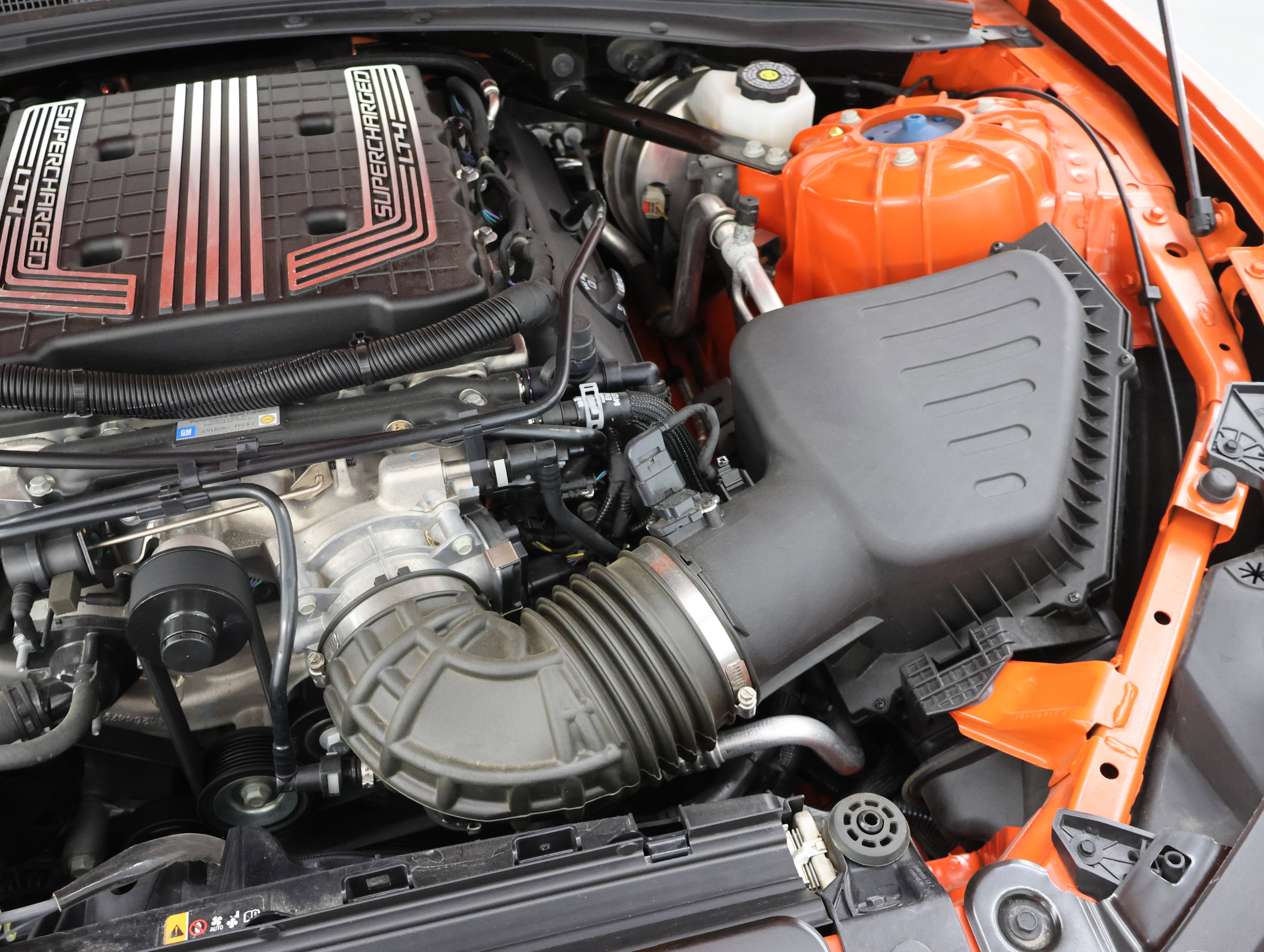 Used 2021 Chevrolet Camaro ZL1 RWD image 17