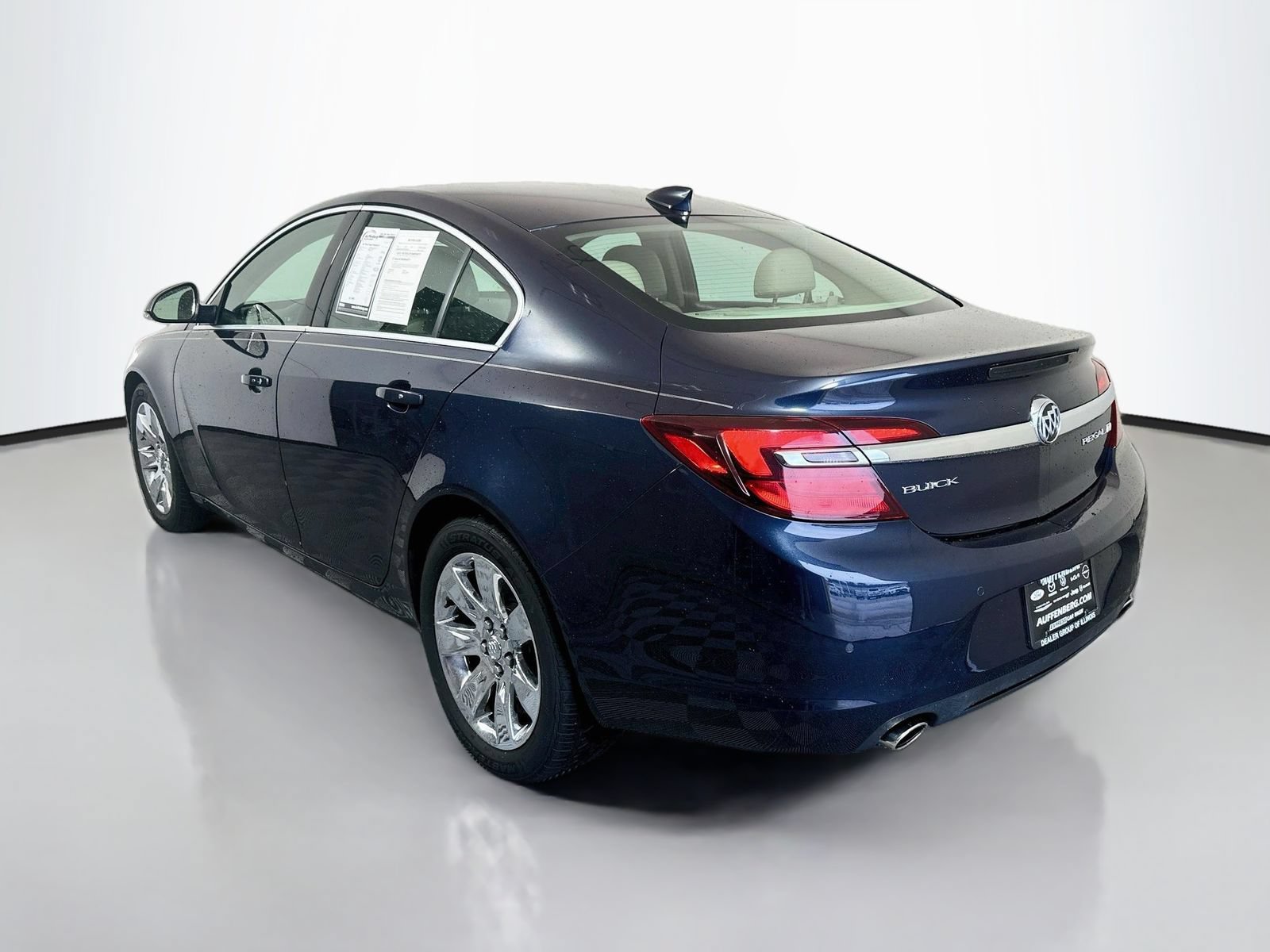 Used 2017 Buick Regal Premium w/ Driver Confidence Package #1 FWD image 5