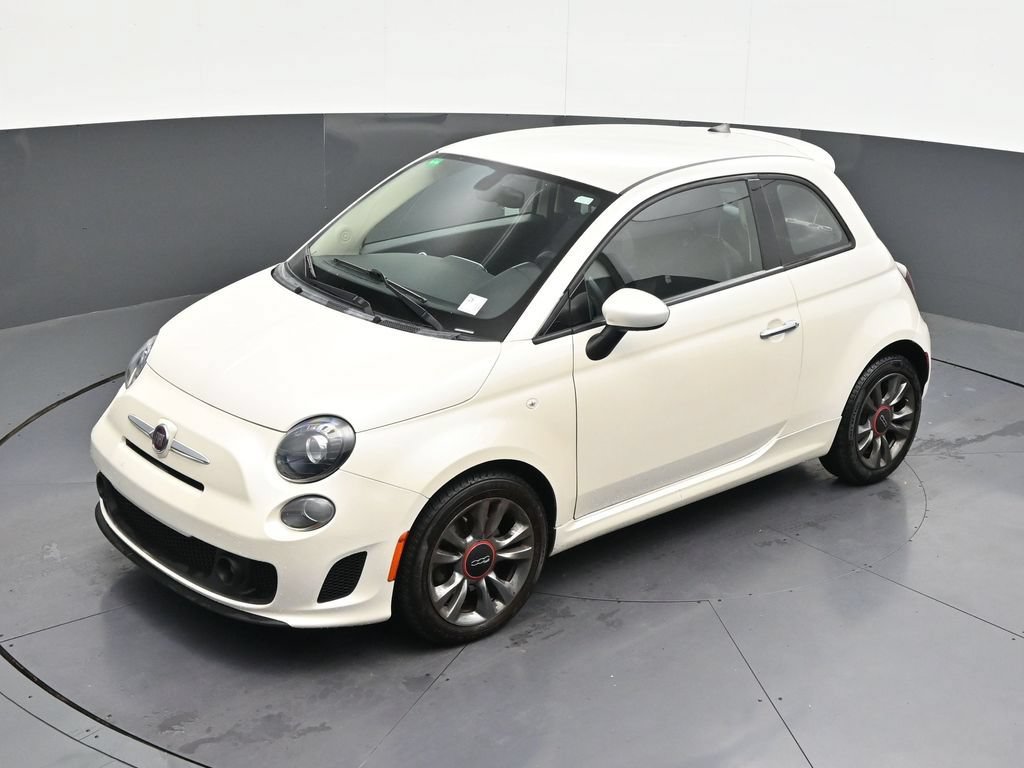 Used 2019 FIAT 500 Pop w/ Urbana Appearance Package FWD image 14