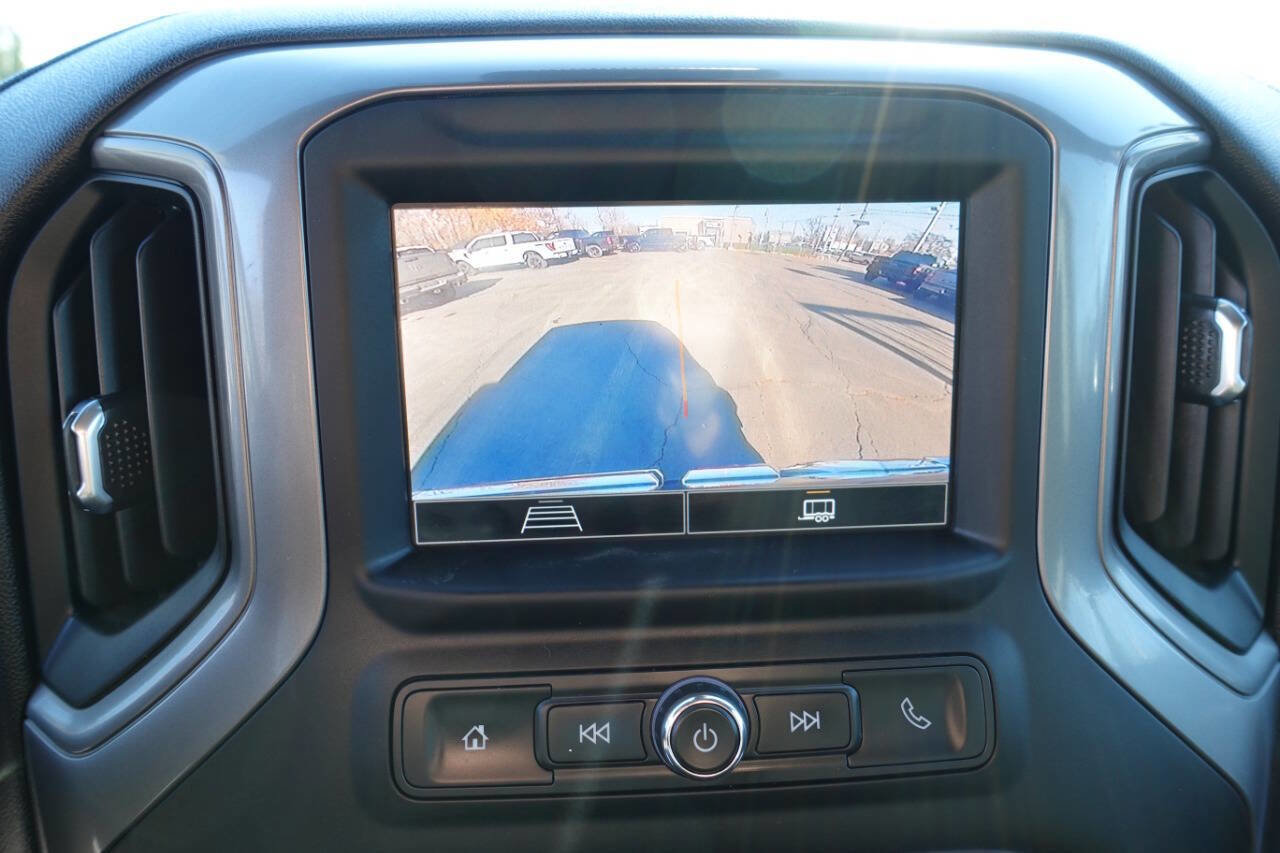 Used 2023 GMC Sierra 1500 Pro w/ Graphite Edition image 42