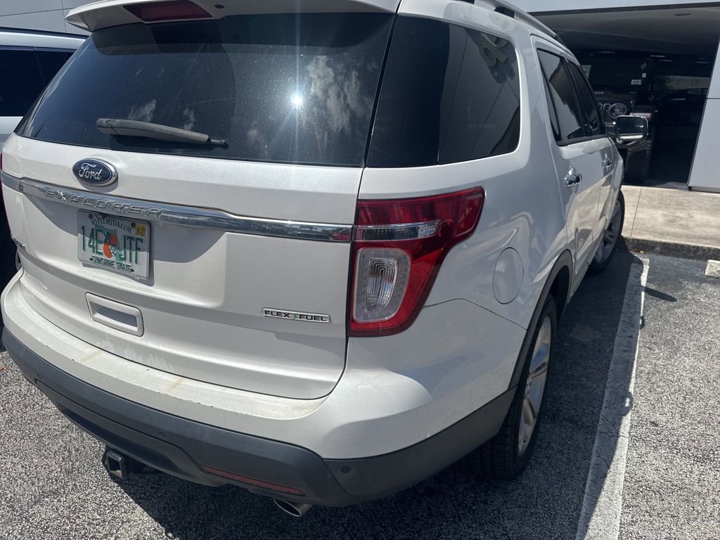 Used 2013 Ford Explorer Limited image 9