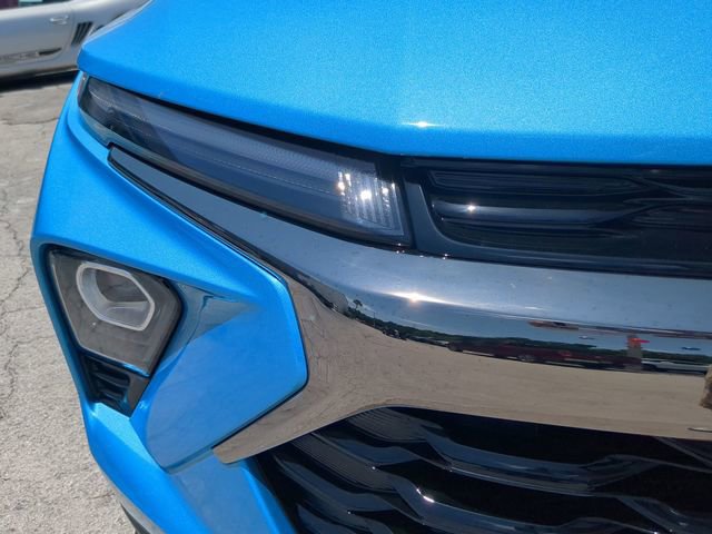 New 2026 Chevrolet TrailBlazer RS w/ Driver Confidence Package image 9