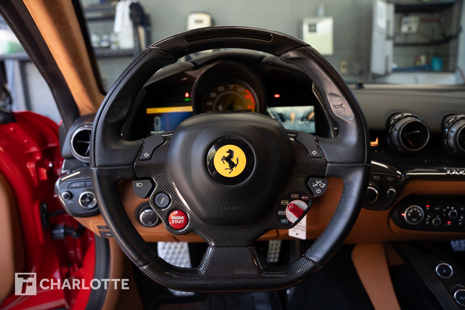Used 2014 Ferrari F12 Berlinetta RWD image 22