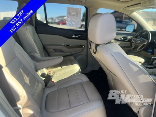 Used 2017 GMC Acadia Denali w/ LPO, Floor Liner Package image 24