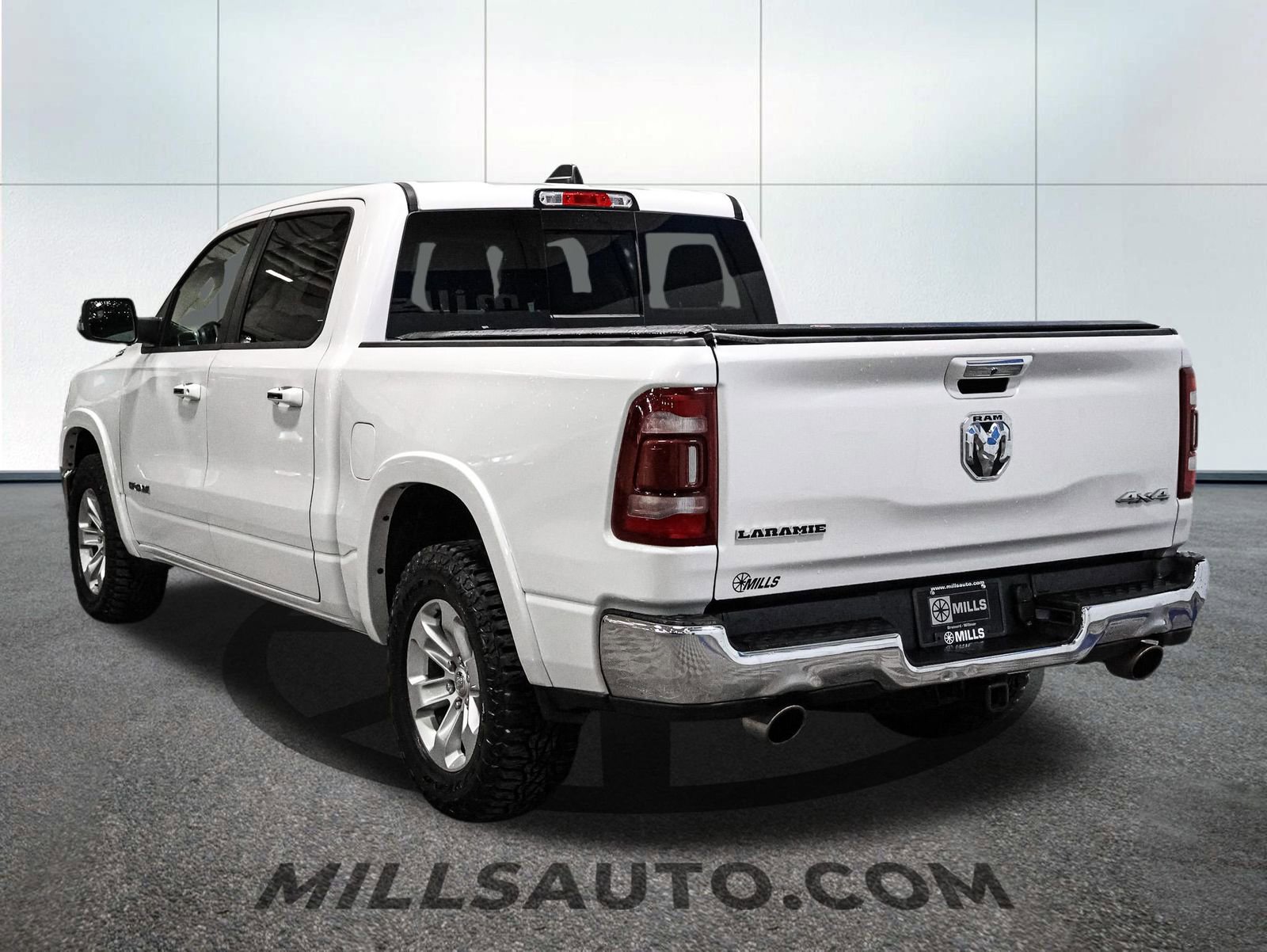 Used 2020 RAM 1500 Laramie image 5