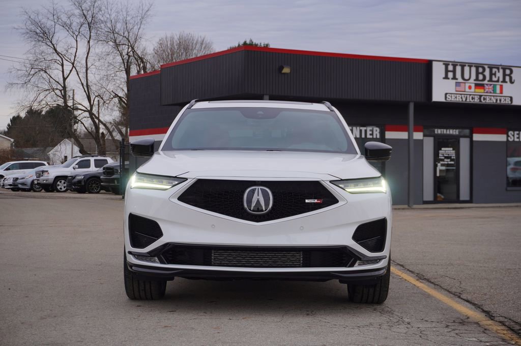 Used 2023 Acura MDX Type S image 2